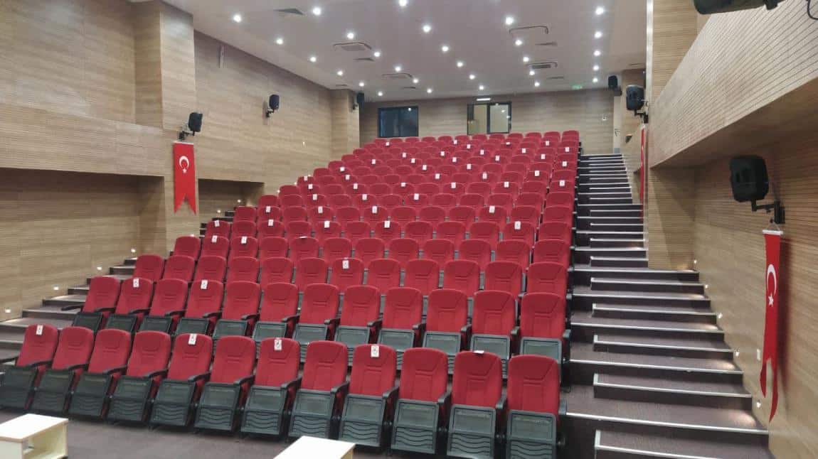 Konferans Salonu ve Çok Amaçlı Salon